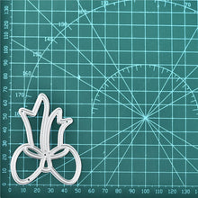 Load image into Gallery viewer, Cute Bow Outline Cutting Dies