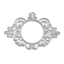 Load image into Gallery viewer, Circle With Filigree  Dies