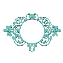 Load image into Gallery viewer, Circle With Filigree  Dies