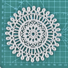 Load image into Gallery viewer, Doily Decoration Dies