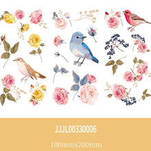 Load image into Gallery viewer, (11 Types)Cartoon and Daily Viscous  Decorative  Stickers&lt;25pcs&gt;