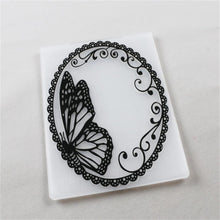 Load image into Gallery viewer, (13types) Plastic embossing folders for scrapbooking photo album making DIY paper card